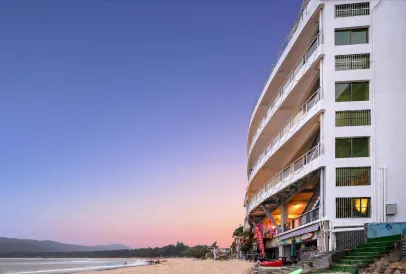 Sanya Lanhaiju Seaview Surfing Homestay
