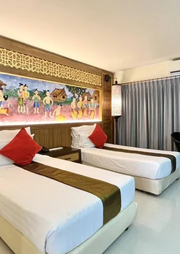 ห้องทวินแกรนด์ลานนา