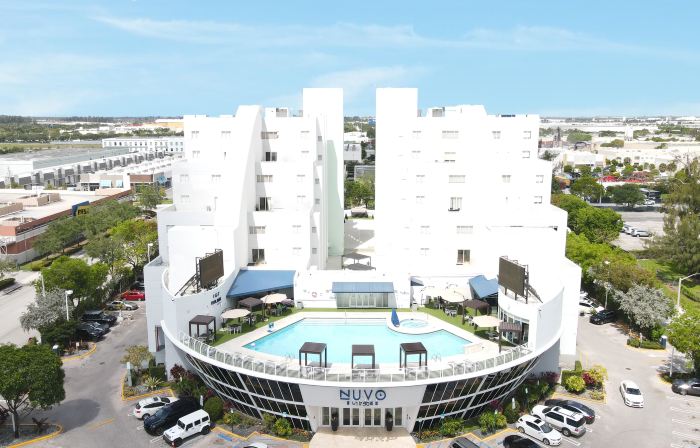 Nuvo Suites Hotel - Miami Doral