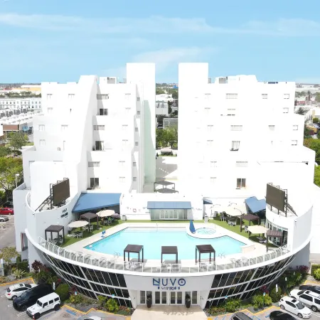 Nuvo Suites Hotel - Miami Doral