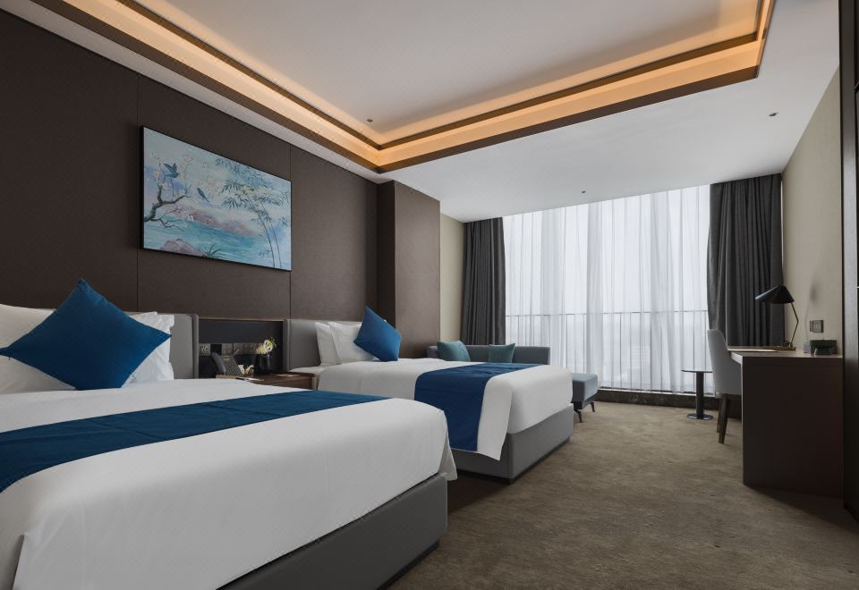 Wuhan Lin Konggang Exhibition HotelHotel Overview