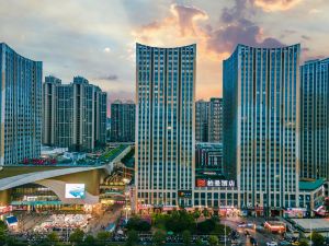 Baiman Hotel (Nanning Anji Wanda Plaza Sulu Subway Station)