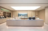 JI Hotel (Yancheng High-Speed Railway Station Xiwang Avenue) - Bữa sáng