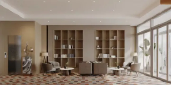 太康境合時尚酒店(人民廣場店) 太康酒店