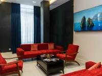Garnet Mir Hotel Hotels in Tashkent