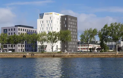 Odalys City Le Havre les Docks