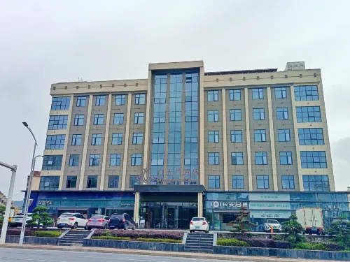 Magnotel Hotel (Shiyan Dongfeng Avenue Airport) - Airport Shuttle