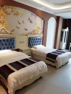 Xinyuan Holiday Hotel Отели рядом с достопримечательностью «Наньша»