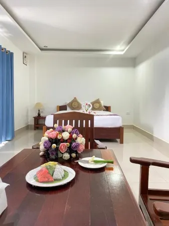 Lisha Riverside Hotel（The Grand Riverside Hotel） Отели рядом с достопримечательностью «Wat That»