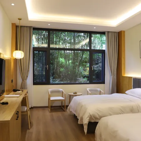 Stone House Banshan Hotel