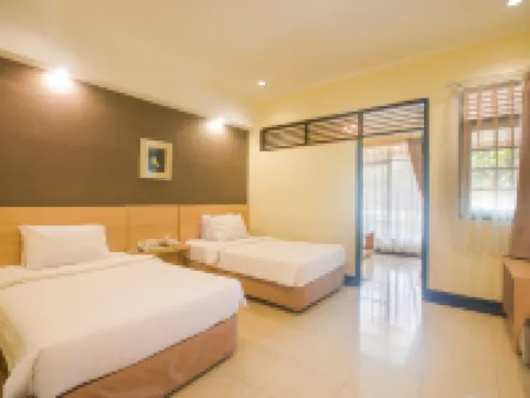 Grage Resort Sangkan Hotels in Kuningan Regency