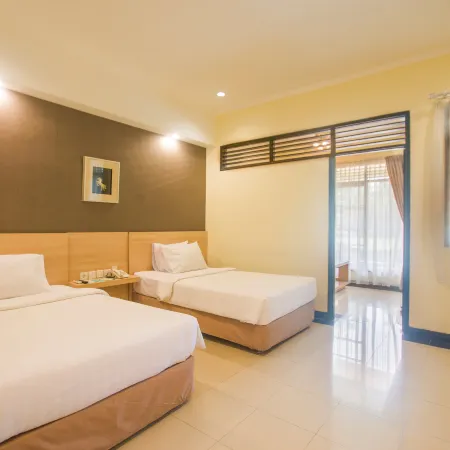 Grage Resort Sangkan