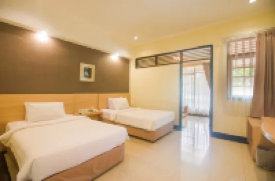 Grage Resort Sangkan