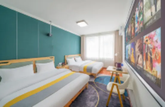 一六六酒店（麗江古城木府店）