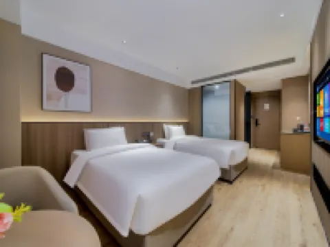 Boya Hotel Hotels in Dancheng