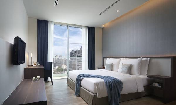Shama Sukhumvit Bangkok