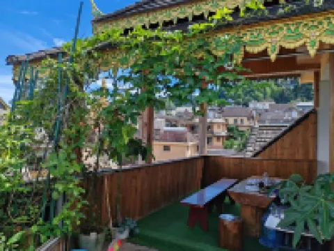 Lancang Jingmaishan Xiangyun La Homestay