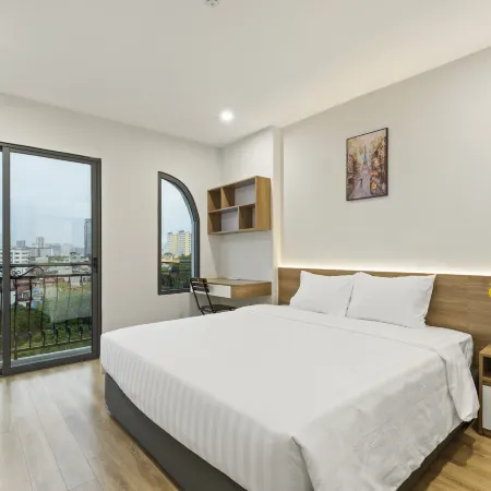 22Housing residence Suites Отели рядом с достопримечательностью «Парк Thu Le»