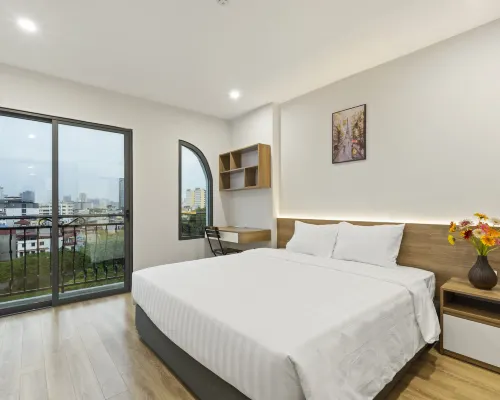 22Housing residence Suites Hotels near United Nations Development Programme