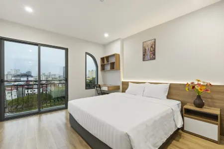 22Housing residence Suites Отели рядом с достопримечательностью «Hanoi Sky Lotte Observation Deck»