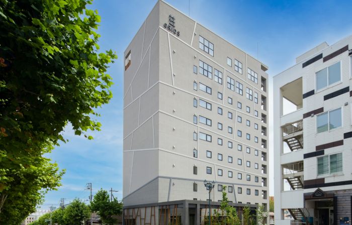 Grids Premium Hotel Otaru