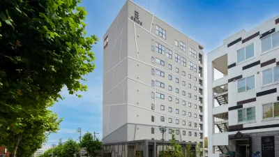 Grids Premium Hotel Otaru Hotel dekat Tenguyama