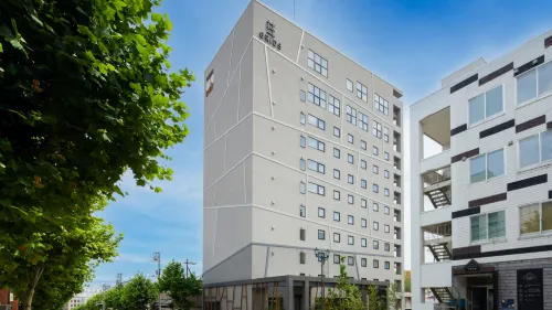 Grids Premium Hotel Otaru