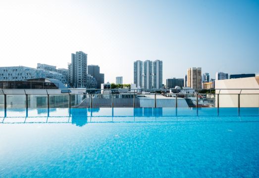 머큐어 싱가포르 티릿 외관