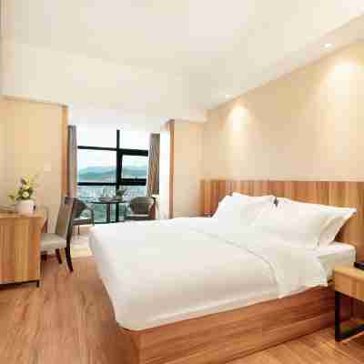 漳浦金仕頓尚品飯店 Rooms