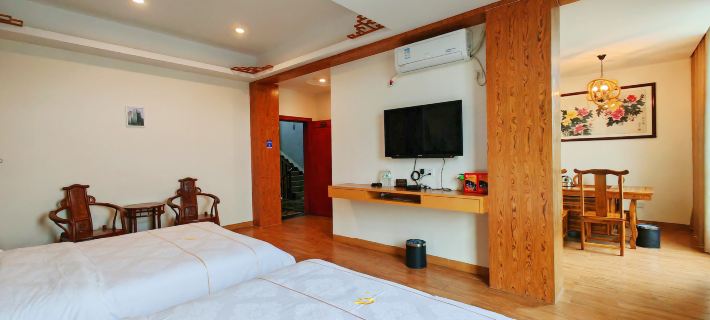 Danxia Mountain Canton Inn Hotel a Renhua