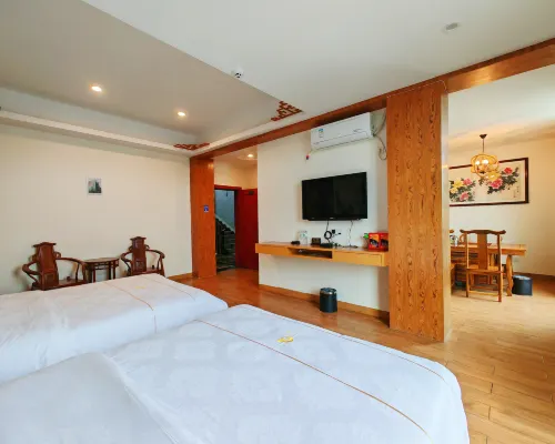 Danxia Mountain Canton Inn Hotels in Renhua