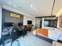 Isn't it E-Sports Hotel (Dahanyue Center Branch) - Esports