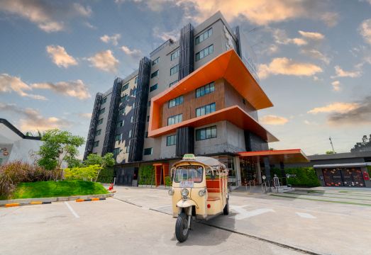 치앙마이 호텔 시설 2