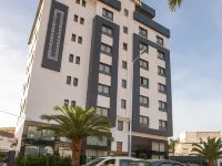Fourteen Hotel Ain Sebaa Hotels near 2M TV