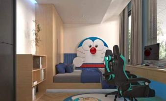 Haicheng Wukong Entertainment Designer E-sports Hotel