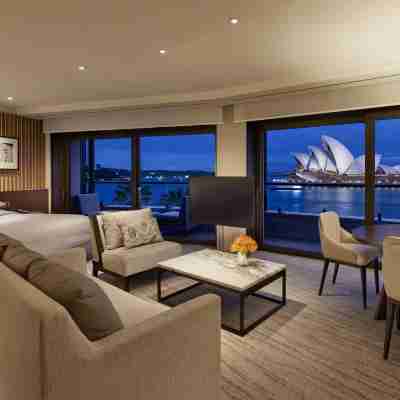 Park Hyatt Sydney Rooms