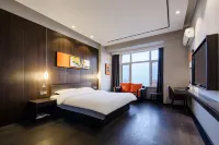 Cloud Homestay (Yinchuan Alxa Plaza Railway Station) - โฮมสเตย์