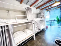 Hefei Yushe Hostel (Huaihai Road Pedestrian Street) - 호스텔