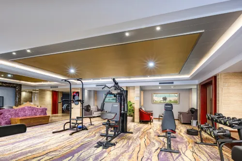 成都賽侖吉地大飯店（雙流機場店） 休閒娛樂 Photos