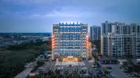 Jingzhou high-speed railway station Fangte Branch Lanou International Hotel Hotels in Цзінчжоу