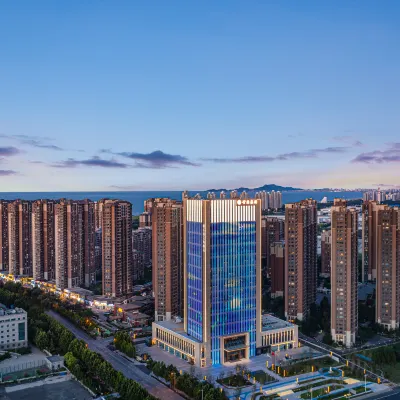 Citadines  Yantai Hotels near Changyu Castel Ghateau
