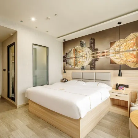 Yiju City Hotel (Yilong Branch)