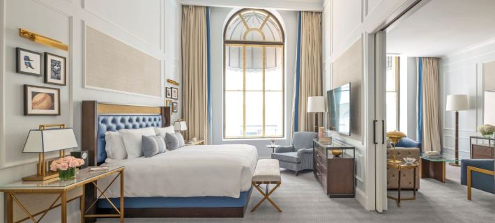 The Langham, Boston Ξενοδοχεία στην πόλη Βοστώνη
