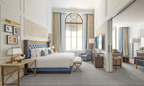 The Langham, Boston