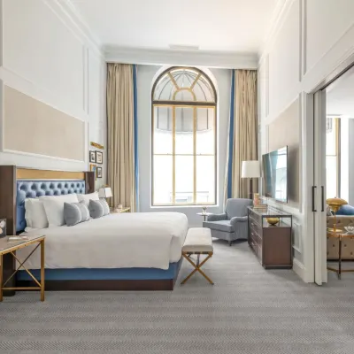 The Langham, Boston ファイナンシャル・ディストリクト周辺のホテル
