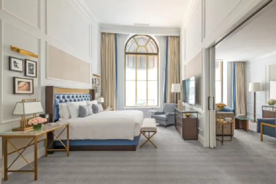 The Langham, Boston Hotels in 