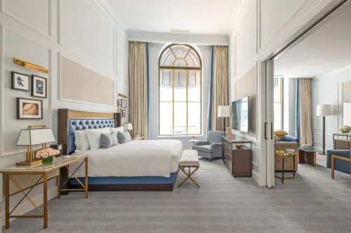The Langham, Boston Hotels in Boston