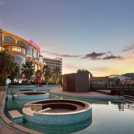 Crowne Plaza ZHOUSHAN SEAVIEW by IHG
