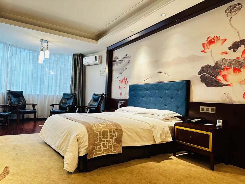 Hongyuan HotelOver view