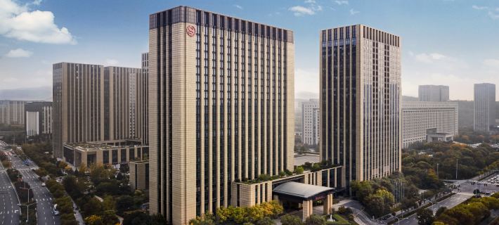 โรงแรม เชอราตัน จี้หนาน โรงแรมในจี่หนาน